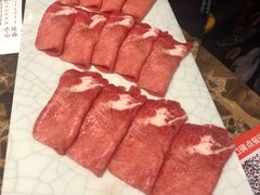-猪啊牛呀羊啊铜盘烤肉(正大广场店)
