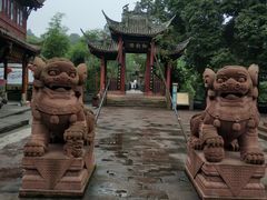 -崇州市街子古镇