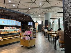 -星巴克(西安机场1店T3到达店)