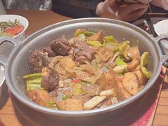 -青海名吃尕张娃非遗烤肉(海湖总店)