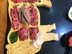 -宴全牛粤来越牛潮汕鲜牛肉火锅(海州万达广场店)