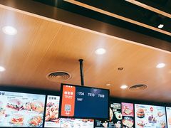 -肯德基(福民路店)