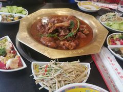 -芦月轩羊蝎子(北蜂窝店)