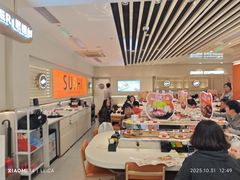 -争鲜回转寿司(东方银座店)