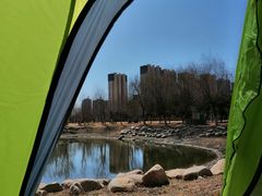 -丁香湖公园
