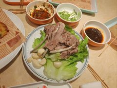 -杨氏青龙虾·羊蝎子(珠江路店)