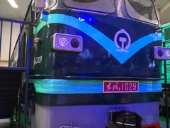 -沈阳铁路陈列馆