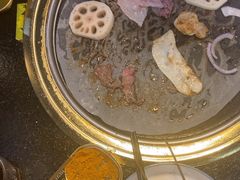 -熊大·鲜烤黄牛肉(五山店)