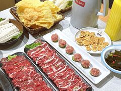 -四点金潮汕鲜牛肉火锅(金猴名居店)