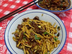 -荆九爷爆炒桥头三嫩(夫子庙店)