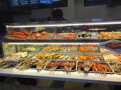 -张正麻辣串(包河万达店)