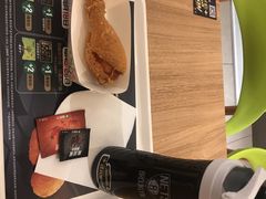 -德克士(肥城新华商场店)