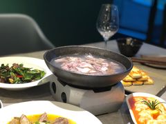 -半山腰·云南菜(侨福芳草地店)