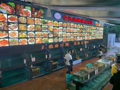 -仑头海鲜城(仑头环村南路店)