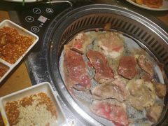 -佰烧海鲜烤肉火锅自助(熙地港店)
