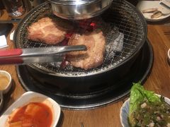 -韩国料理大力士(屏风街店)