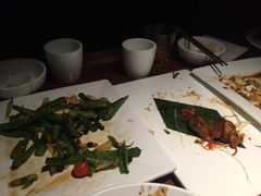 -绿茶餐厅(华联万柳店)