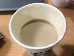 燕麦拿铁-星巴克(恒基688广场店)