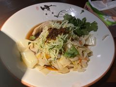 石河子凉皮-楼兰新疆主题餐厅(苏州中心店)