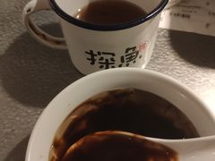 -探鱼·鲜青椒爽麻烤鱼(广州花都来又来店)