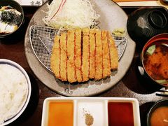-炸牛排 京都胜牛(京都站前店)