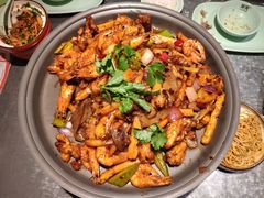 -炭舍干锅·烤鱼(扬名广场店)