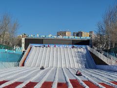 -欢乐水魔方水世界