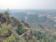 -浏阳石牛寨风景区