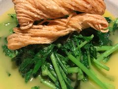 麻油馓遇茼蒿-嘉禾·悦享餐厅(八方汇店)