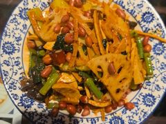 -关中灞道面(柳林居小区店)