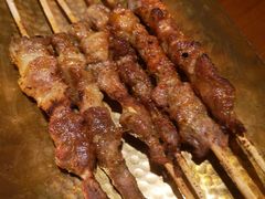 新疆羊肉串-楼兰新疆主题餐厅(坂田佳华领汇广场店)