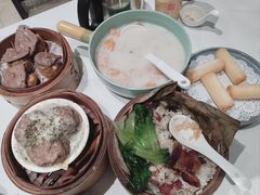 -喜势点·糖沙翁手工茶点·本地人茶居(永庆坊店)