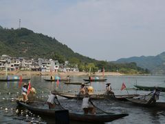 -新安江山水画廊风景区