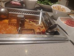 -海底捞火锅(青悦城店)