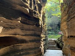 -梭布垭石林景区