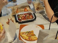 -达美乐比萨(骏壹万邦广场店)