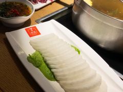 -牛很鲜潮汕牛肉火锅(乐清店)