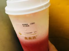 -LELECHA乐乐茶(上海五角场万达广场店)