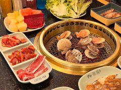 -韩盛·盛江山自助料理(沈辽路万达店)