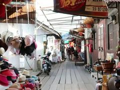 -槟城街头艺术街区