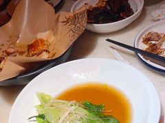 -绿茶餐厅(松江万达店)
