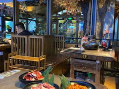 -九田家黑牛烤肉料理(无锡T12店)