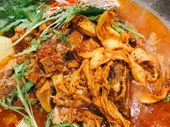 -喇喇排骨火锅·传统韩式脊骨汤(望京西园总店)