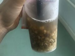 -小乔绿豆汤·五谷饮品