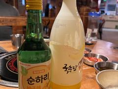 -包装马车·韩国料理·포장마차