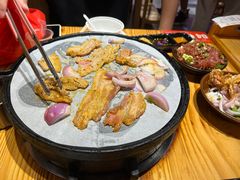 -胖记烤肉(江汉路店)