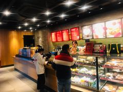 -星巴克(杭州嘉里中心4F店)