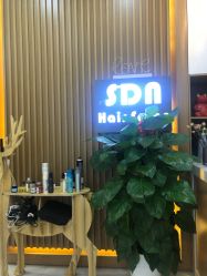 -尚·丹尼Hair