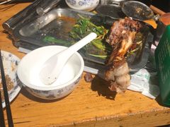 -关二碳烤羊腿(龙翔路店)