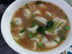 -努拉洪鸡蛋面馆